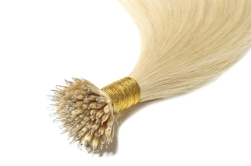 types of hair extensions methods