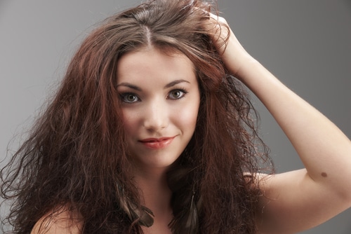 Types of Hair damage,