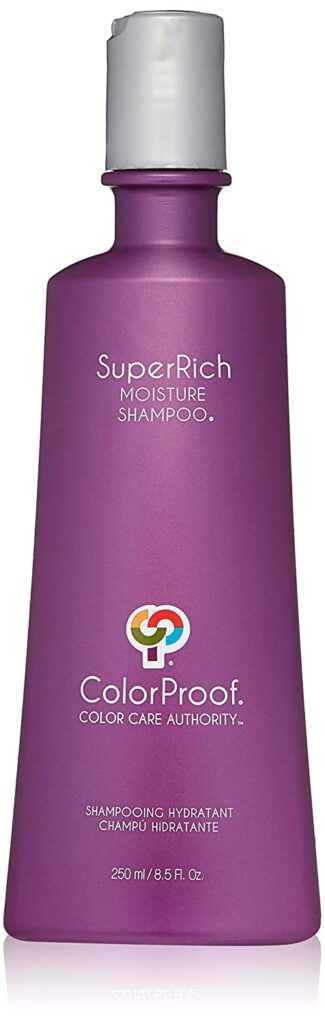 what shampoo is good for coarse hair