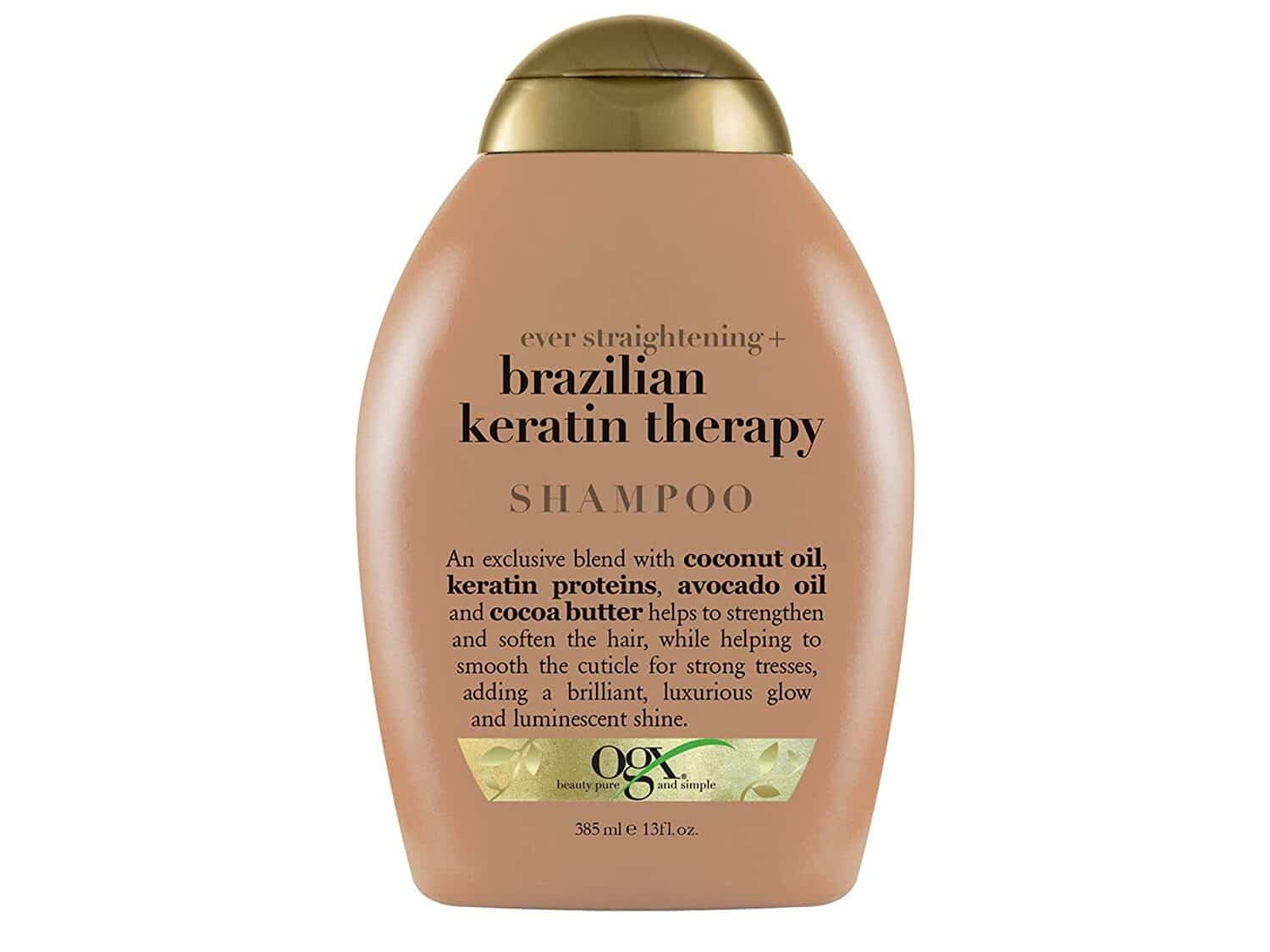 shampoo for brazilian hair