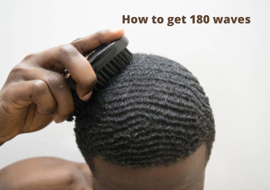 how to get 180 waves