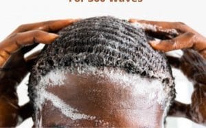 how to get waves with straight hair for beginners