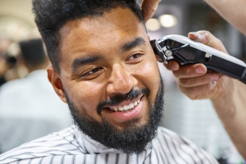 best beard trimmer for black men