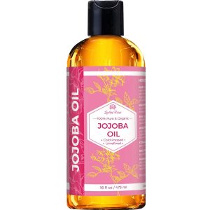 jojoba oil for black hair