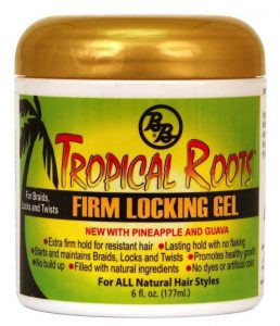 best strong hold locking gel for dreads