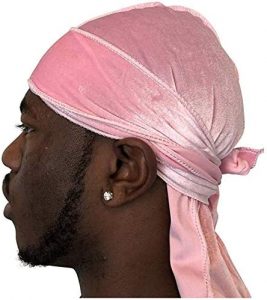 durag for afro hair