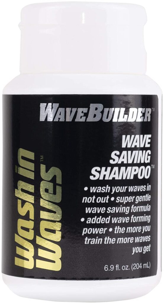 wavebuilder wave saving shampoo
