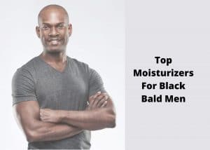 Sexy bald black men