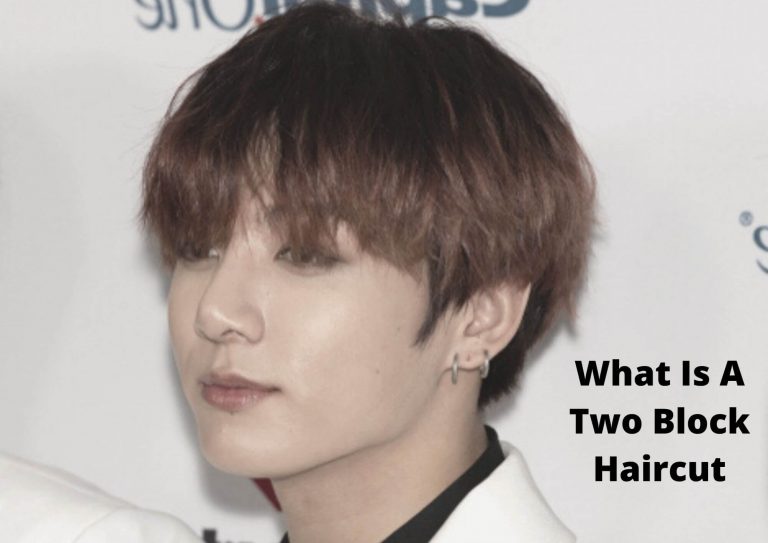 What Is A Two Block Haircut  15 Awesome Kpop Hairstyle Ideas To Try In