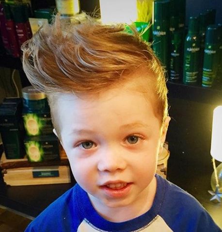 little boy haircuts 2021