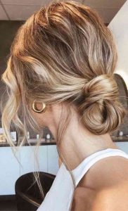 easy everyday hairstyles for long curly hair