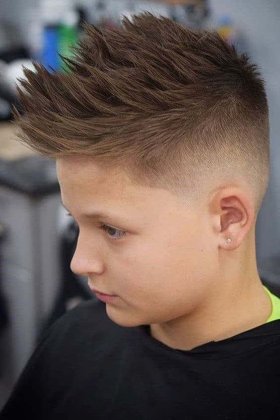 12 year old boy haircuts 2021