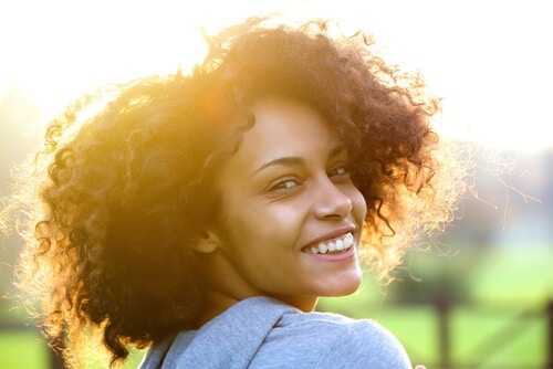 how to get natural hair to dry faster