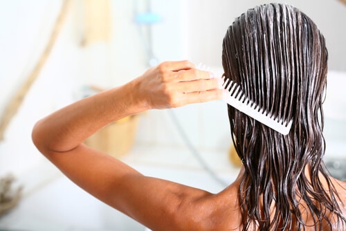 how to dry 4c hair without heat