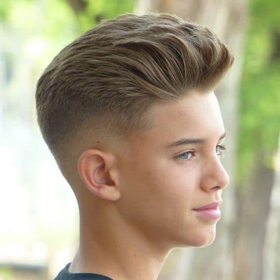 long hairstyles for teenage guys 2021