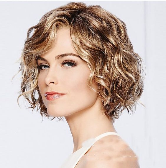 Best hairstyles for round face - YEN.COM.GH