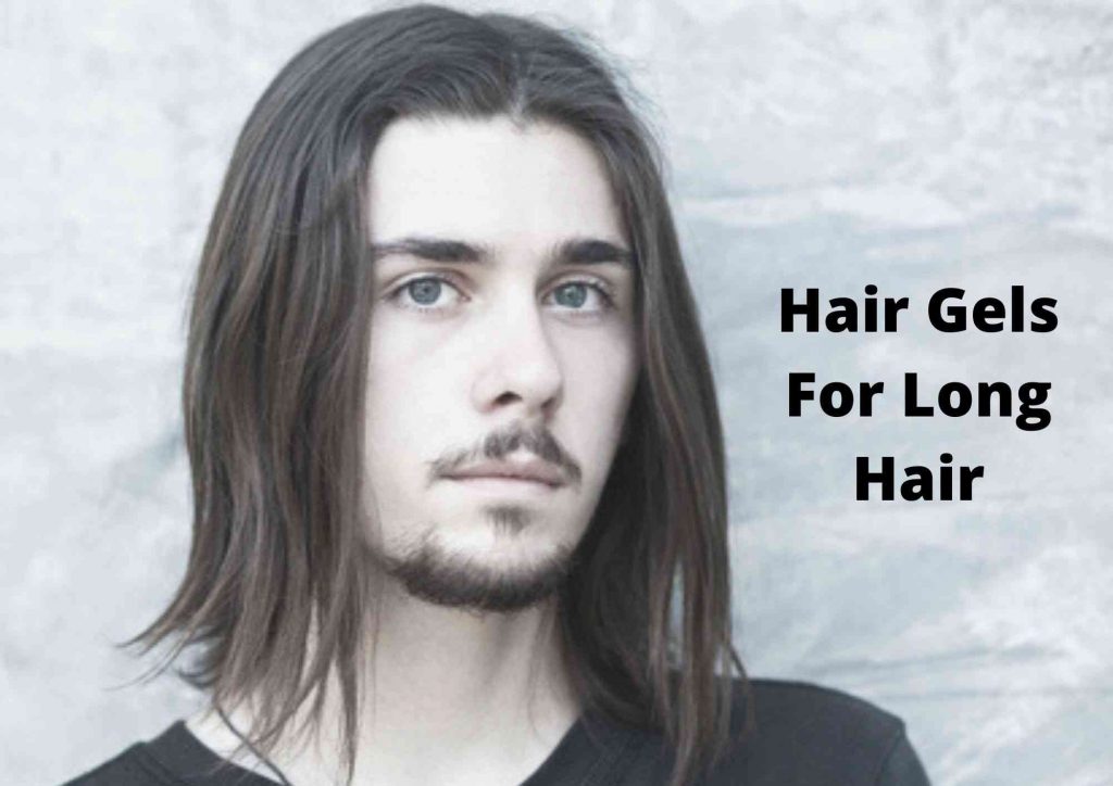hair gels for long hair