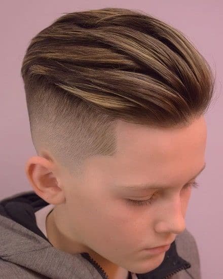 trendy boys haircuts