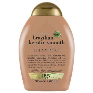 drugstore sulphate free shampoo for keratin treated hair