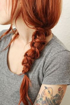 side braid hairstyles for girls