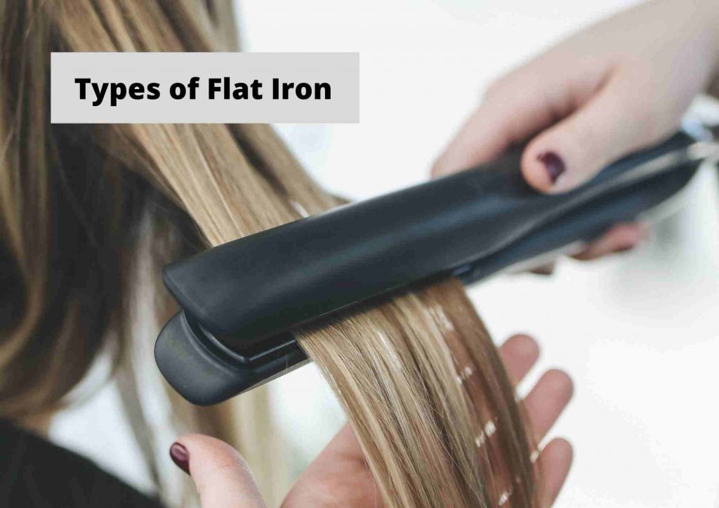 Types of Flat Iron