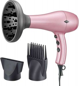 best hair dryer for straightening natural hair