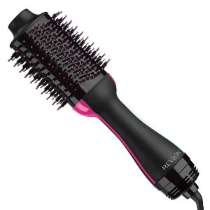 best hair dryer brush for straightening curly hair
