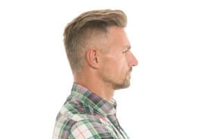 how to cut your own hair short back and sides