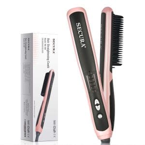 hot comb for relaxed hair