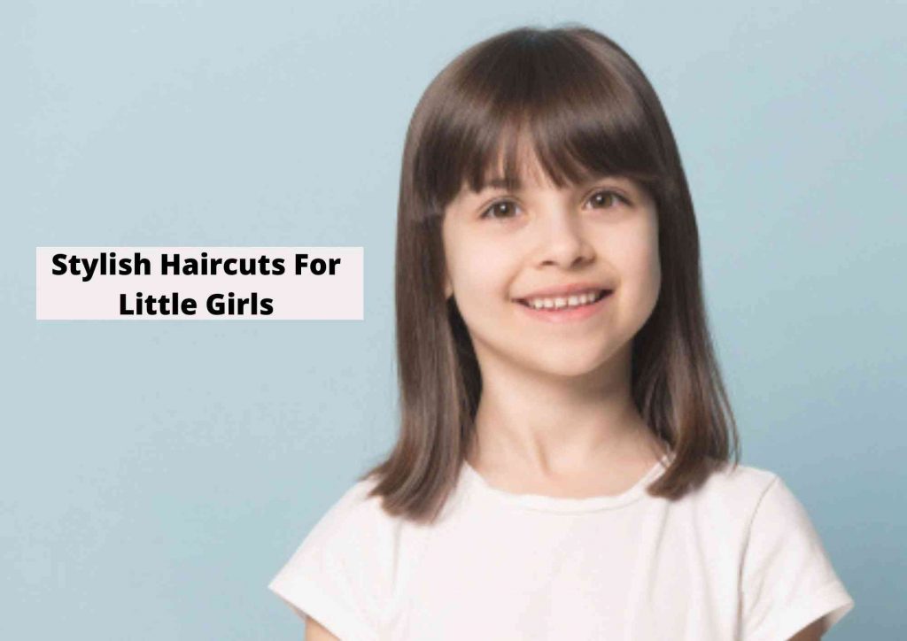 Cute little girl haircuts