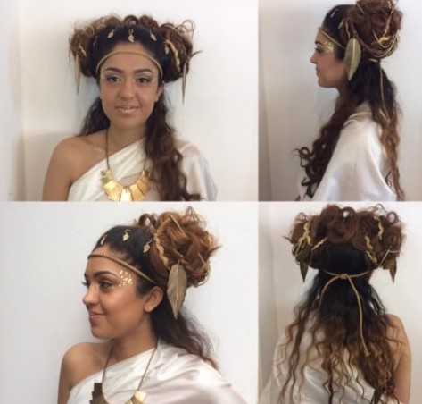 What are some Ancient Greek hairstyles  Quora