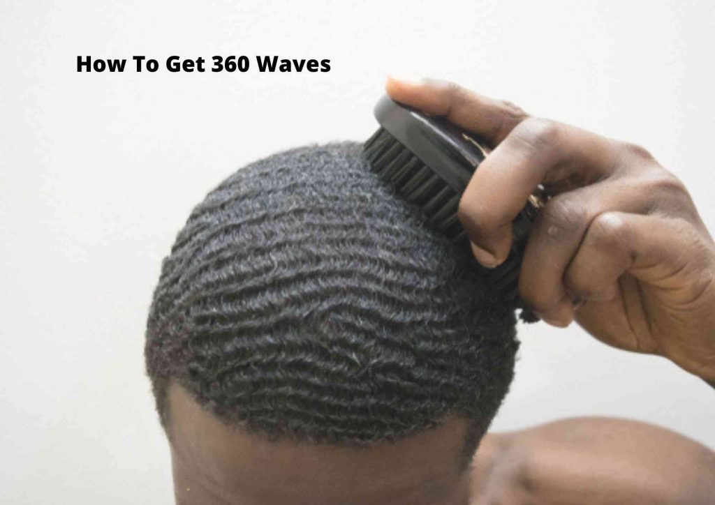 How to Get Deep 360 Waves for Hair.