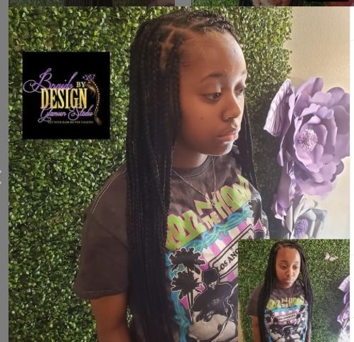 black girl hairstytles 2021