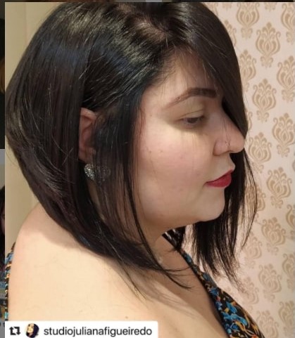 15 Most Flattering Hairstyles For Double Chin 2023 - Hair Everyday Review