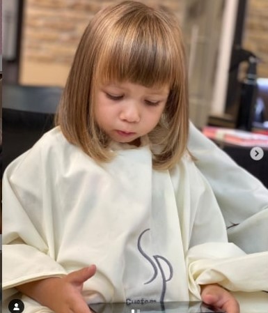 cute little girl haircuts for thick hair