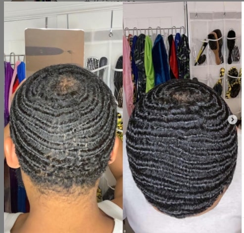 How to Get Deep 360 Waves for Hair