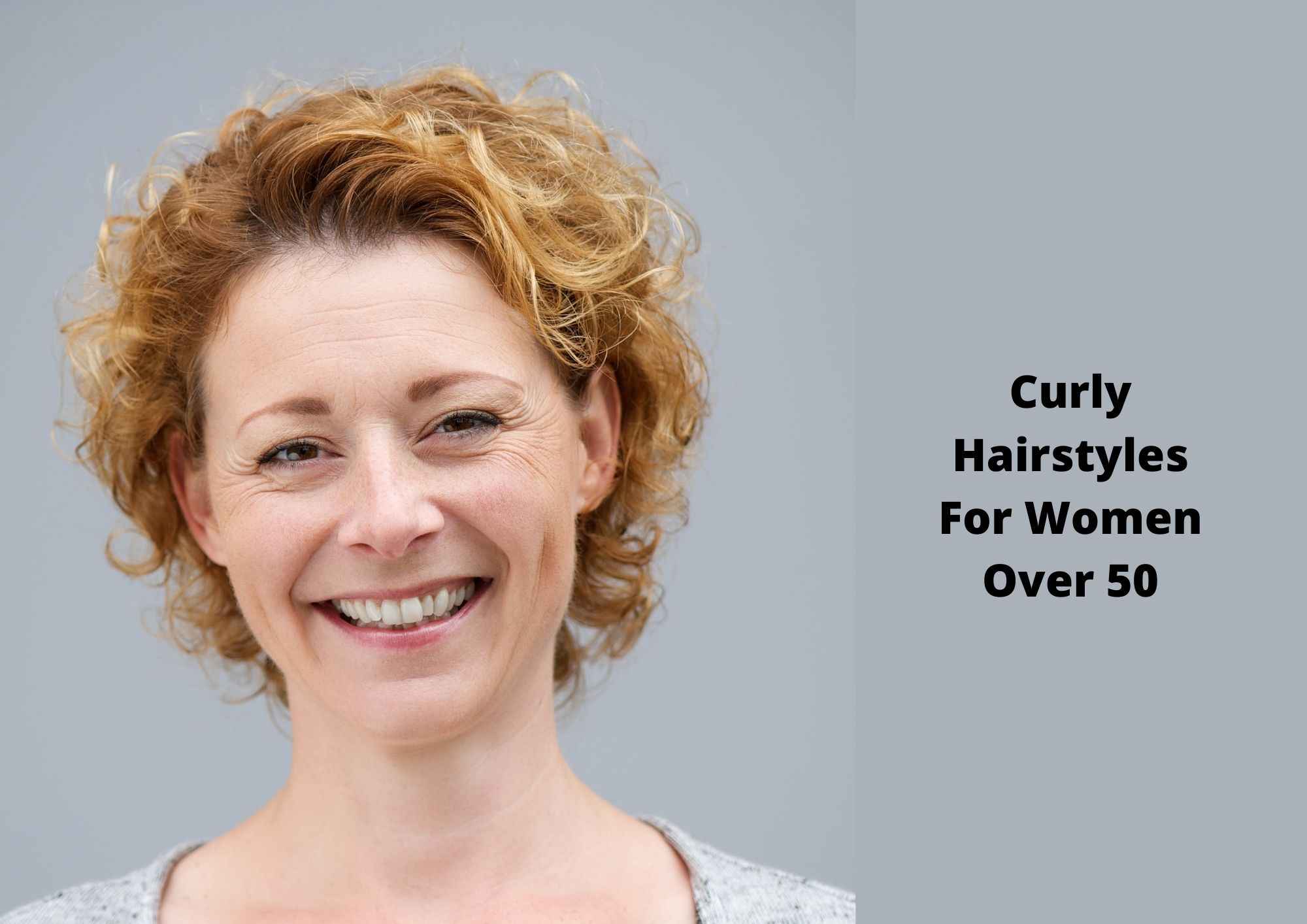 20+ Awesome Curly Hairstyles For Women Over 50 To Try In 2023 - Hair  Everyday Review