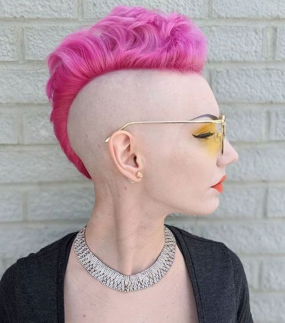 17 Cool Shaved Sides Haircuts (2023 Trends)