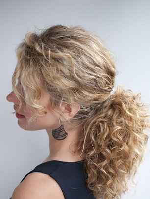 hairstyles for naturally curly long hair over 50