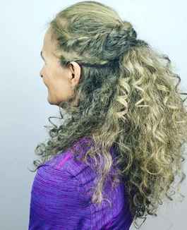 20+ Awesome Curly Hairstyles For Women Over 50 To Try In 2023 - Hair  Everyday Review