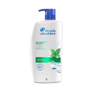head and shoulders cool menthol shampoo review
