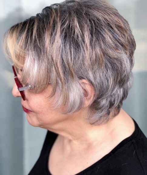 16 Top Youthful Hairstyles For Older Women 2023 - Hair Everyday Review