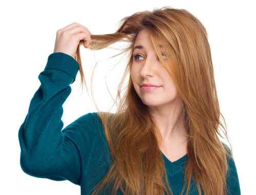 side effects of sulfur on hair
