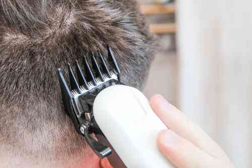 Haircut numbers and hair clipper sizes