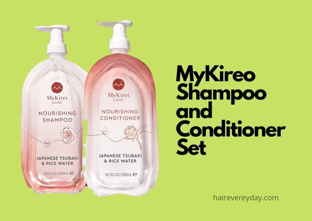 asian shampoo and conditioner