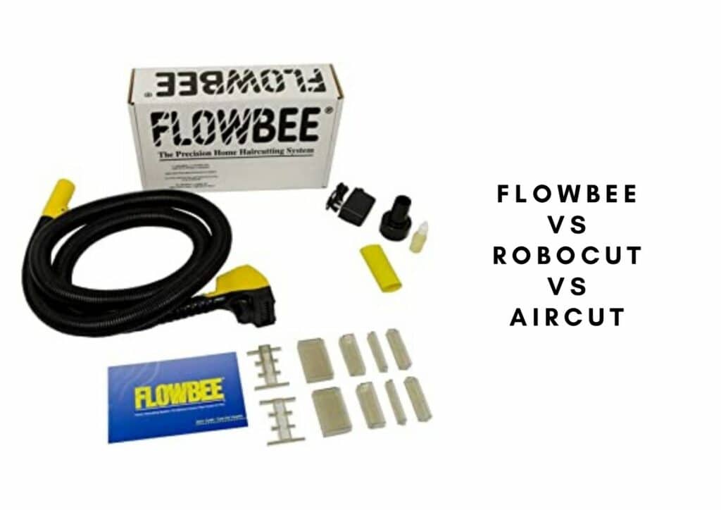 Flowbee vs Robocut vs Aircut