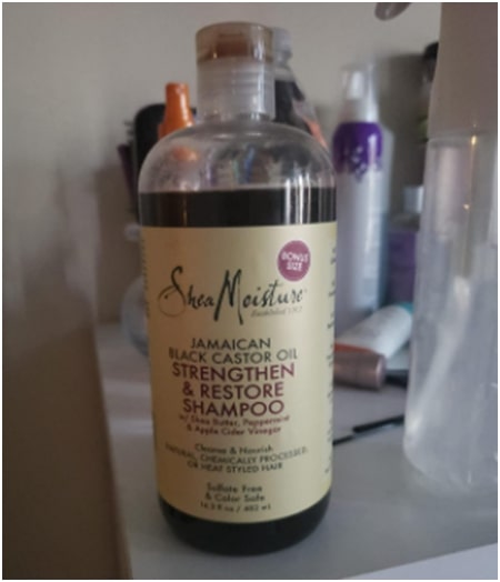 Best Shampoo for Black Hair Growth
