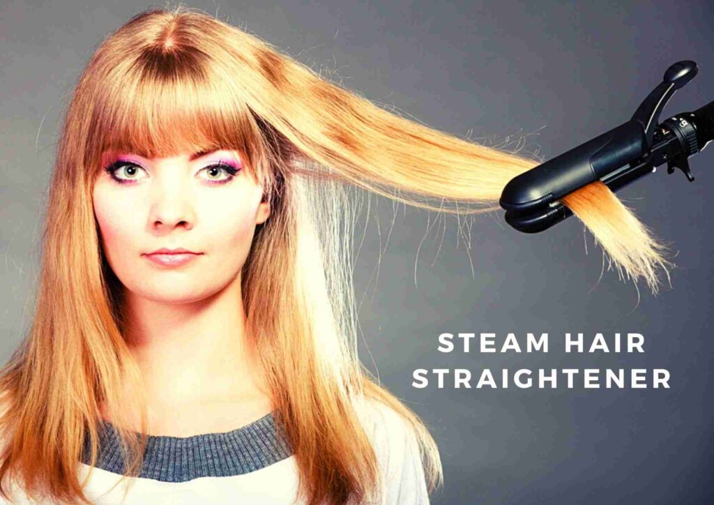 vbest steam hair straightener