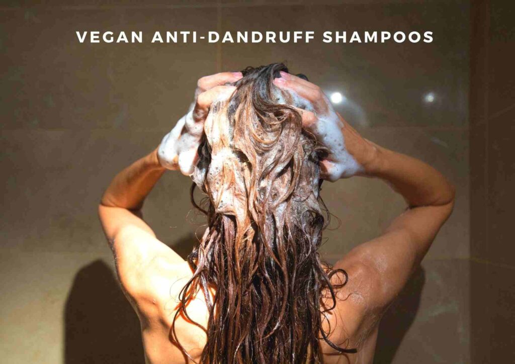 Vegan Anti-Dandruff Shampoos