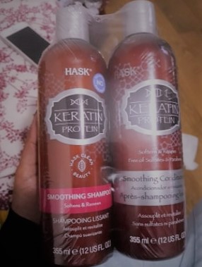hask biotin shampoo for thinning hair